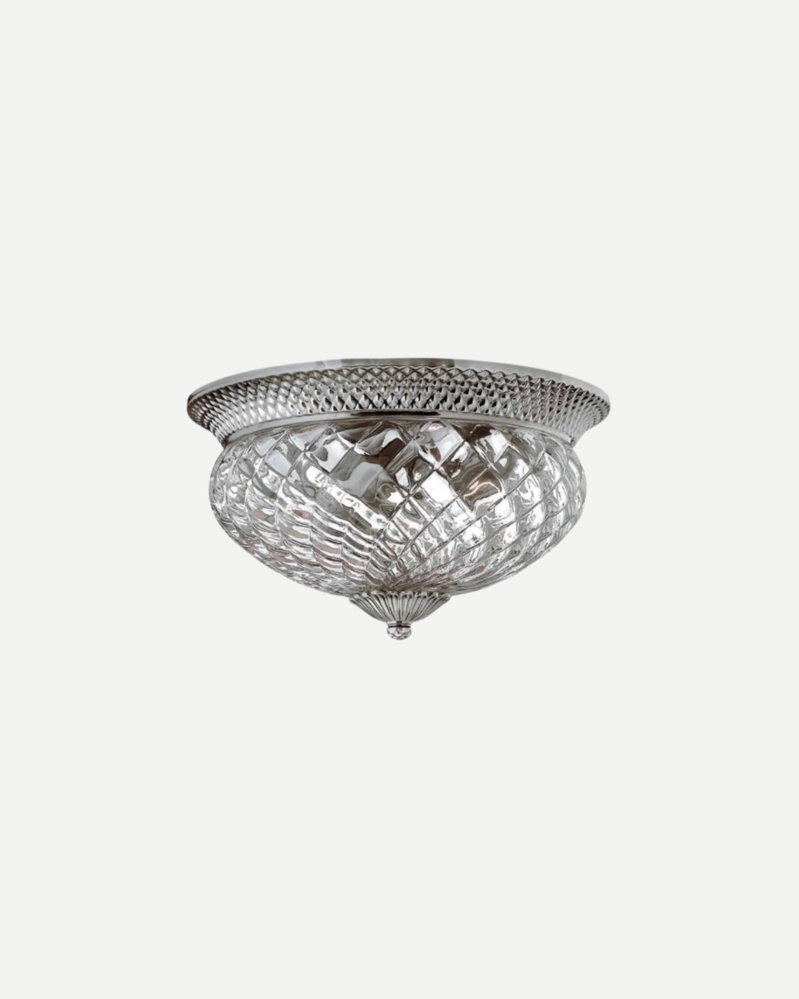 Plantation Ceiling Light