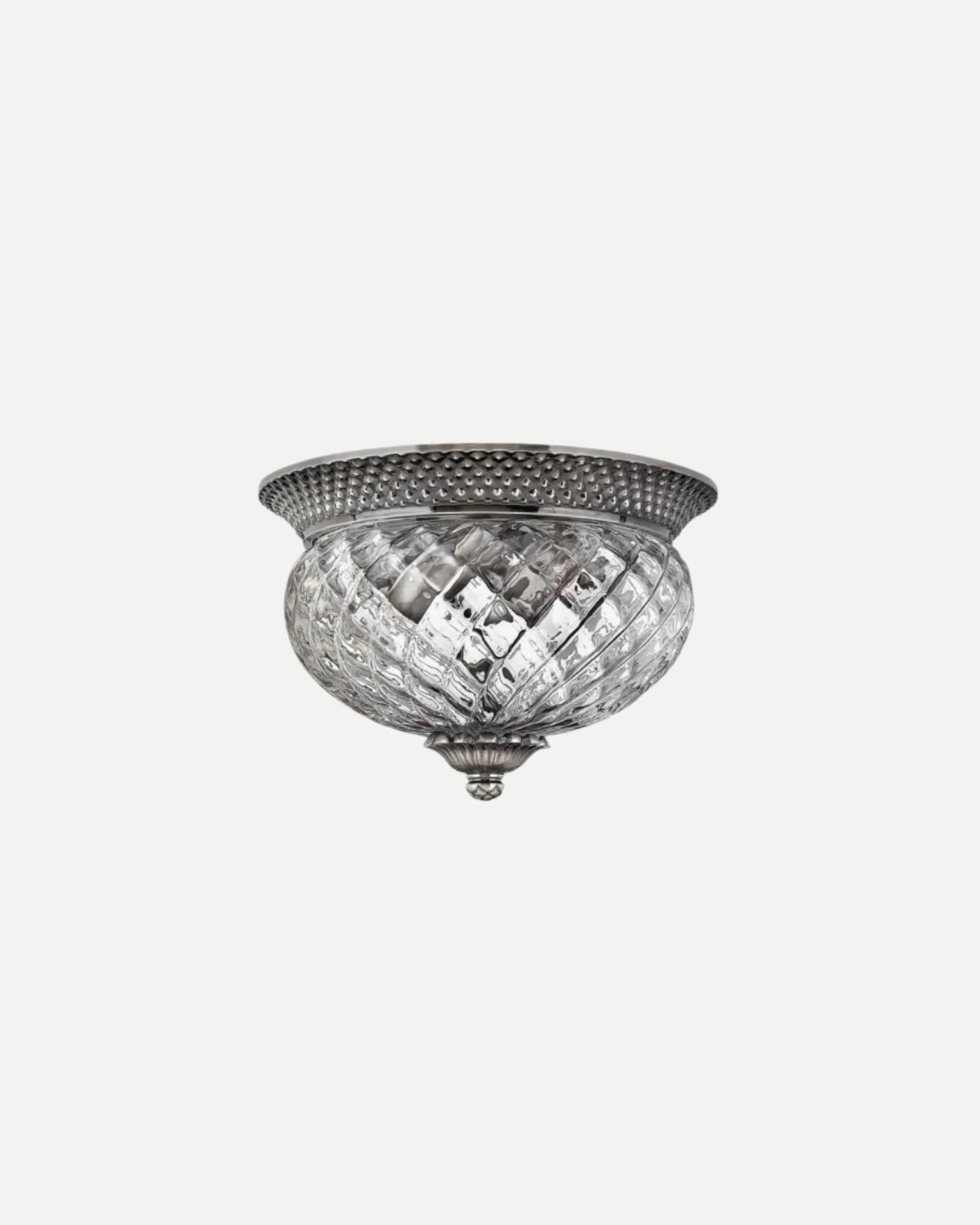 Plantation Ceiling Light