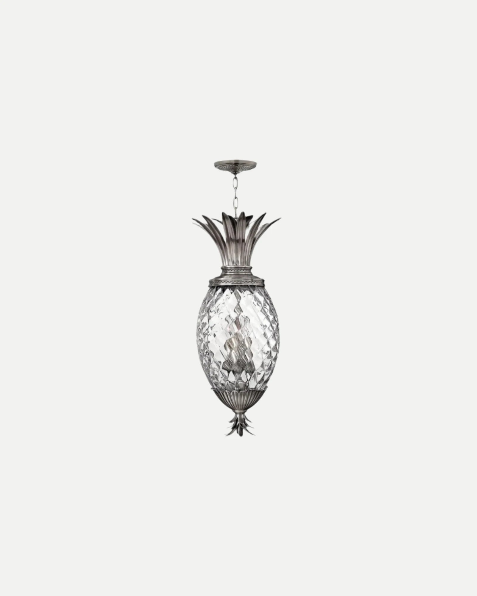 Plantation 4lt Pendant Light