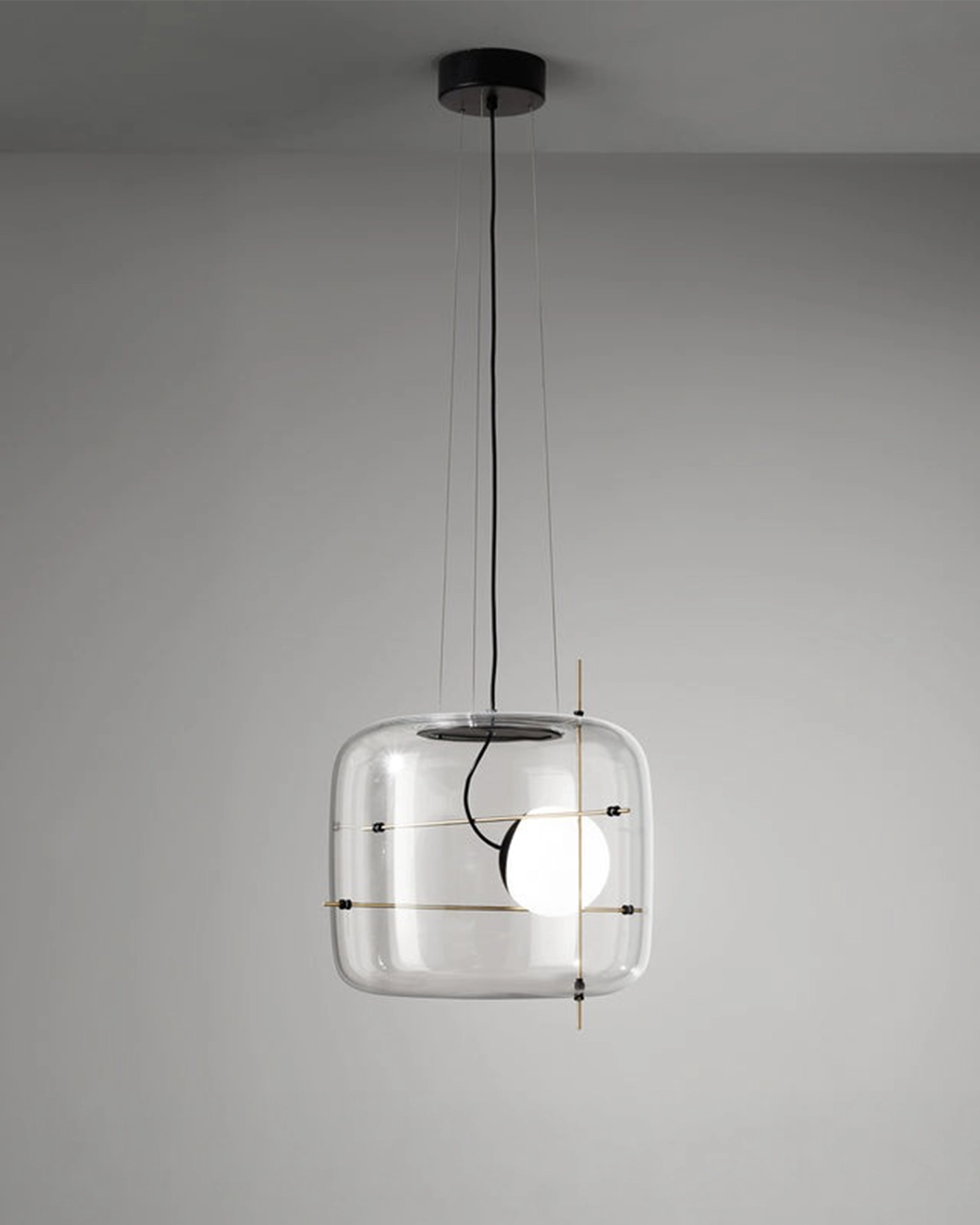 Plot Pendant Light