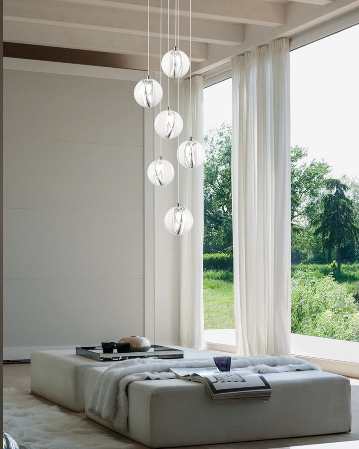 Poc Pendant Light