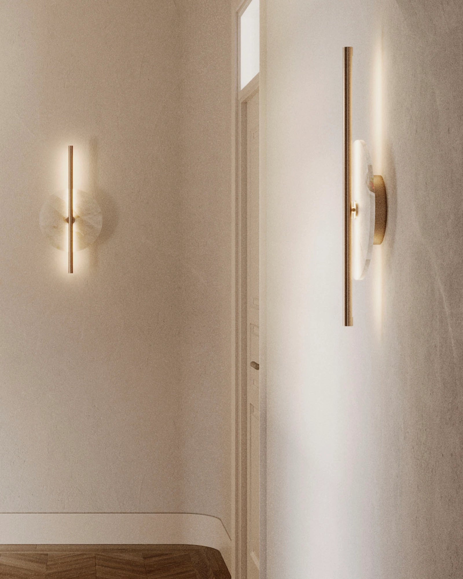 Point Wall Light