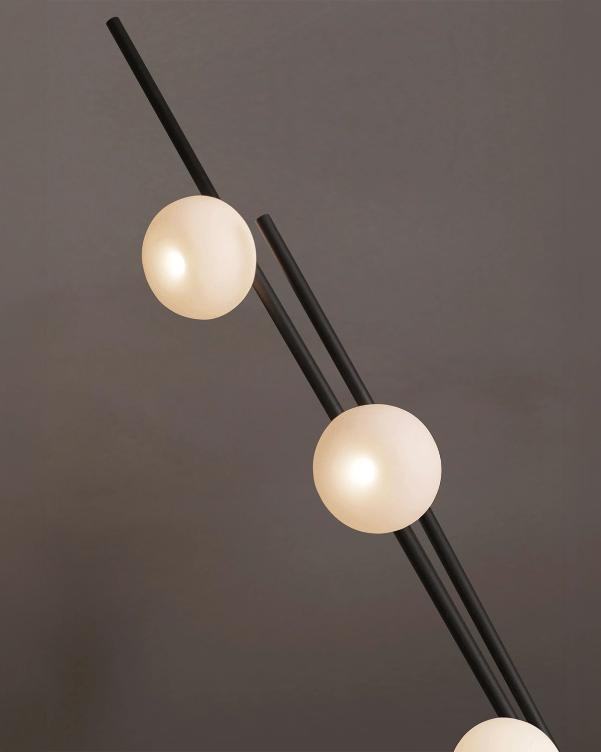 Pois Outdoor Floor Lamp