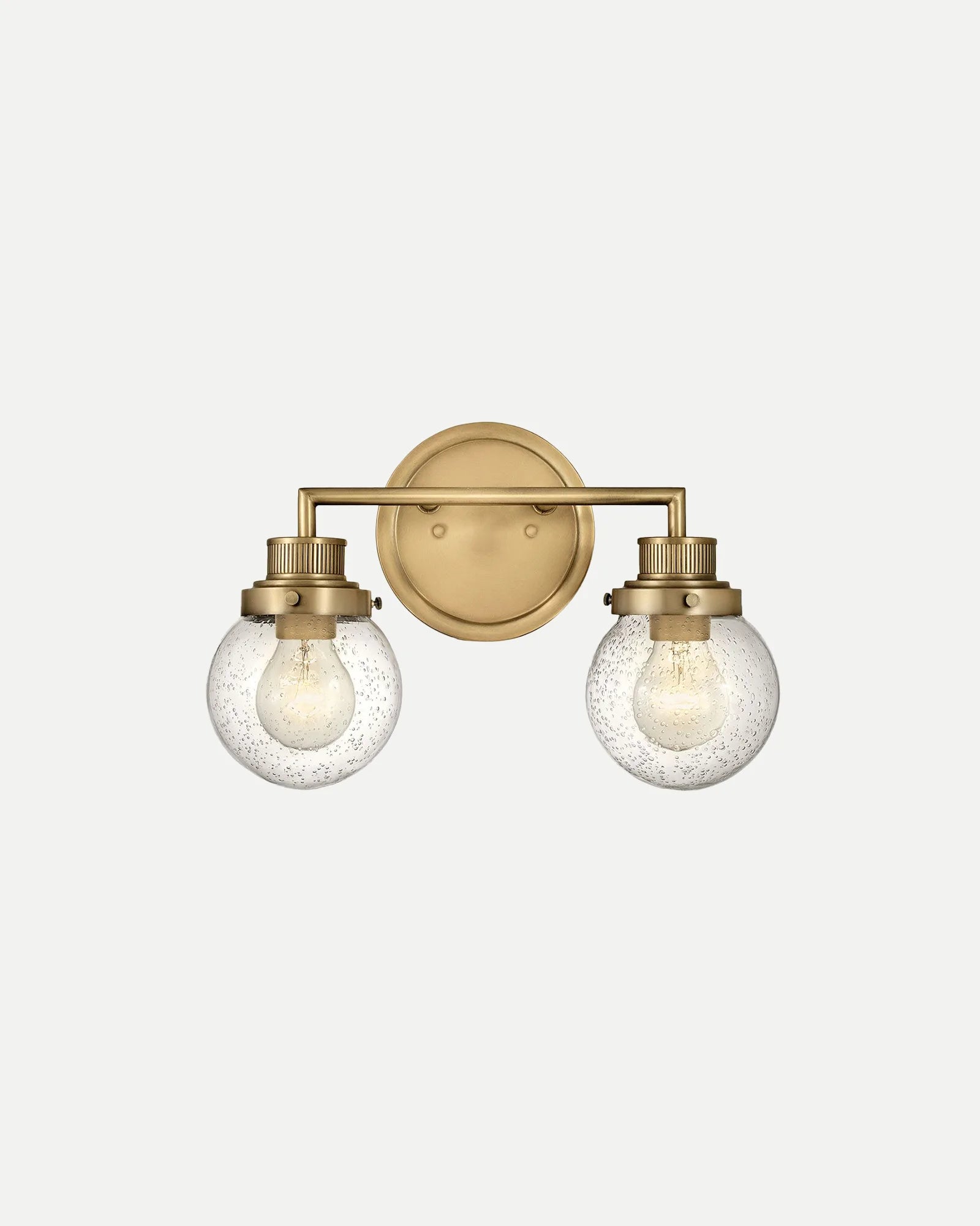 Poppy 2lt Wall Light | Nook Collections