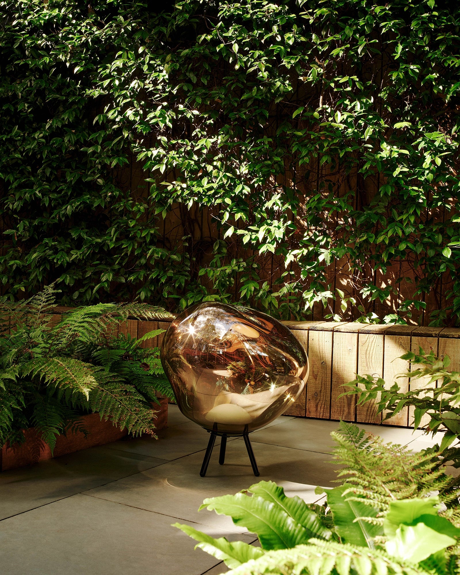 Melt Portable Floor/Hanging Lamp