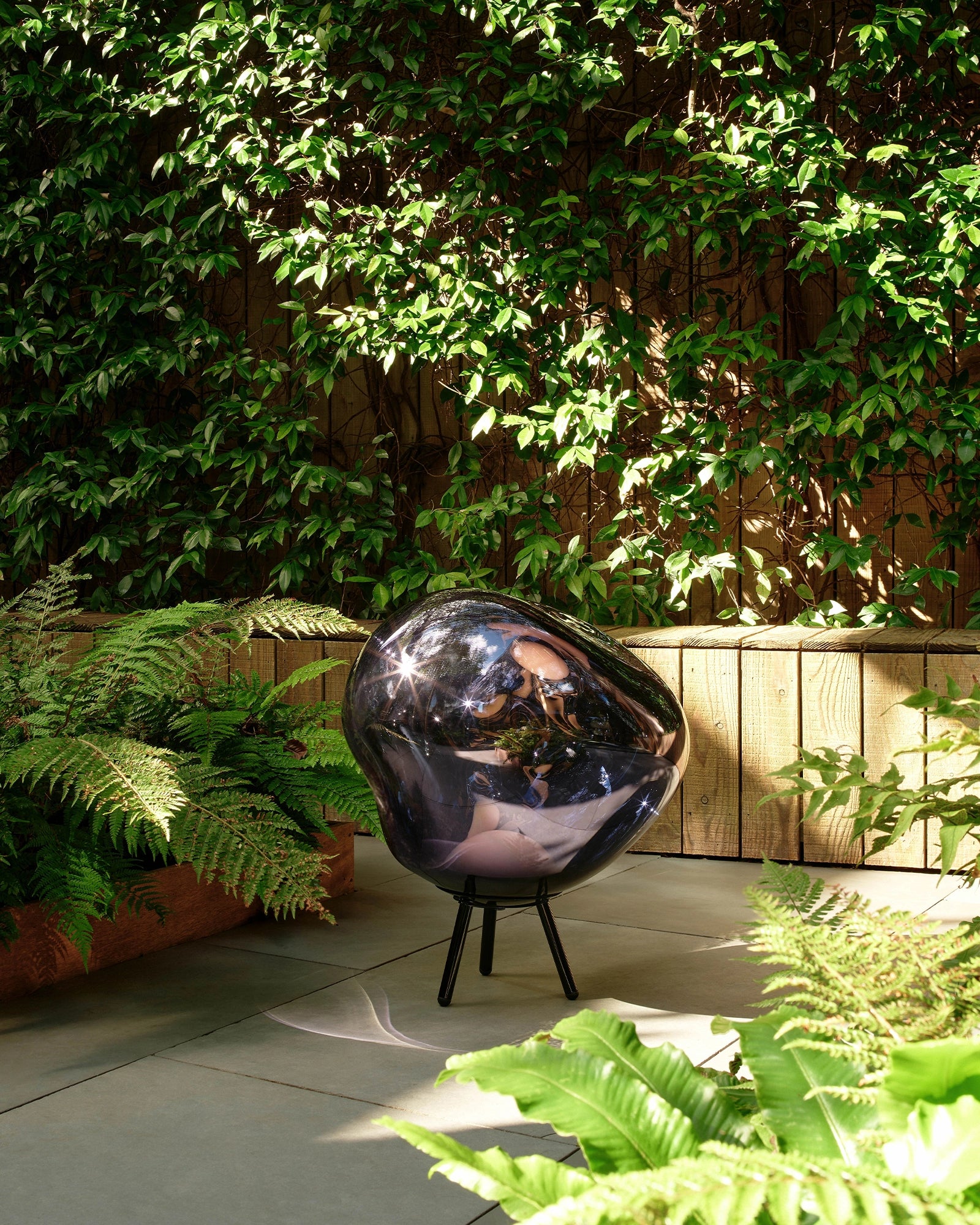 Melt Portable Floor/Hanging Lamp