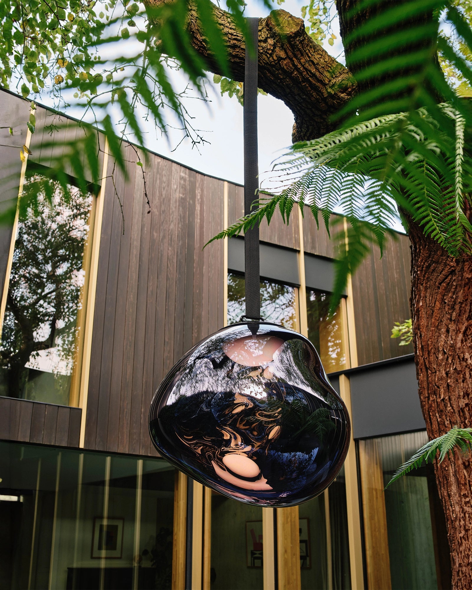 Melt Portable Floor/Hanging Lamp