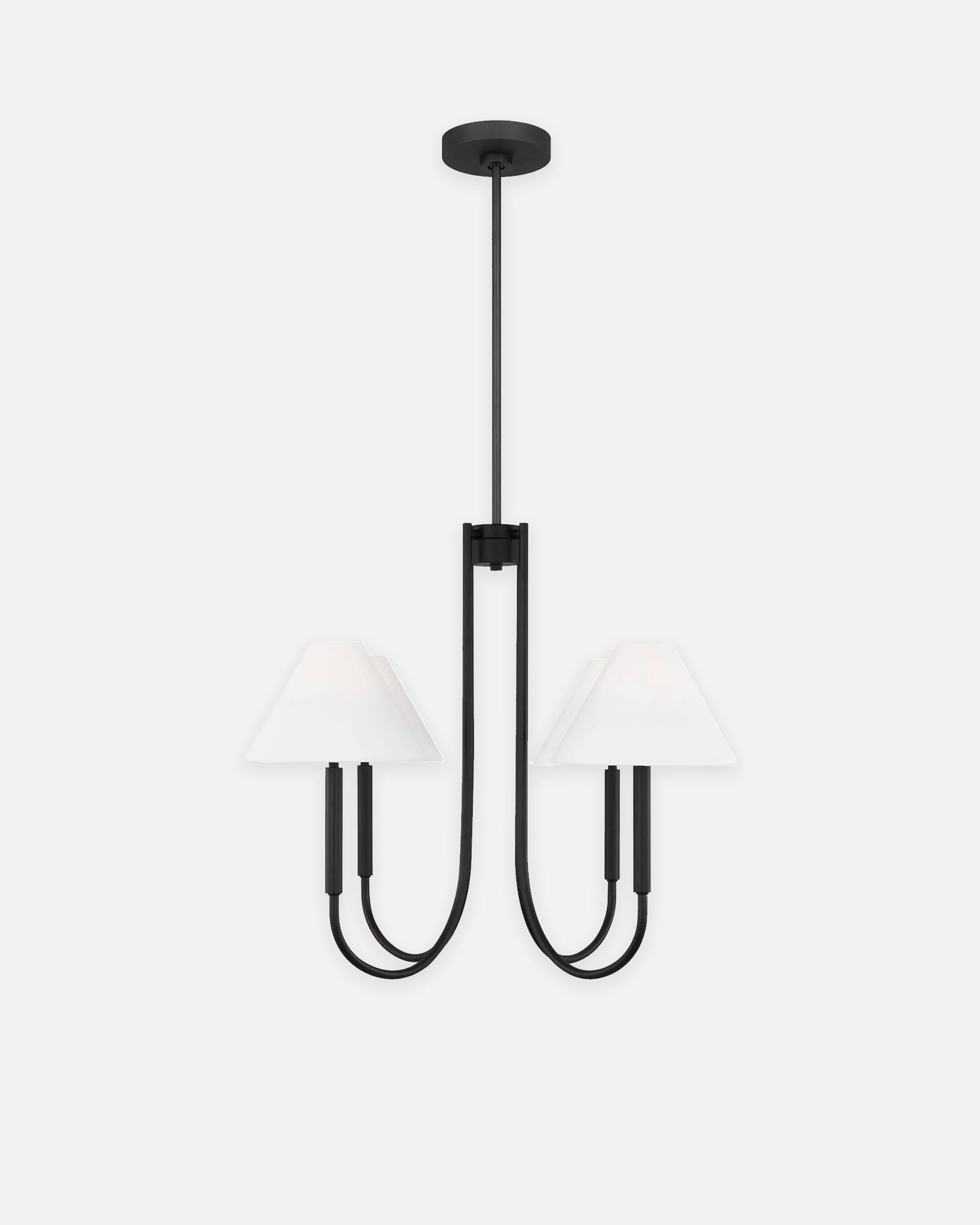 Porteau 4lt Chandelier