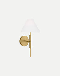 Porteau 1lt Wall Light