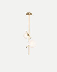 Posy Vertical Pendant Light