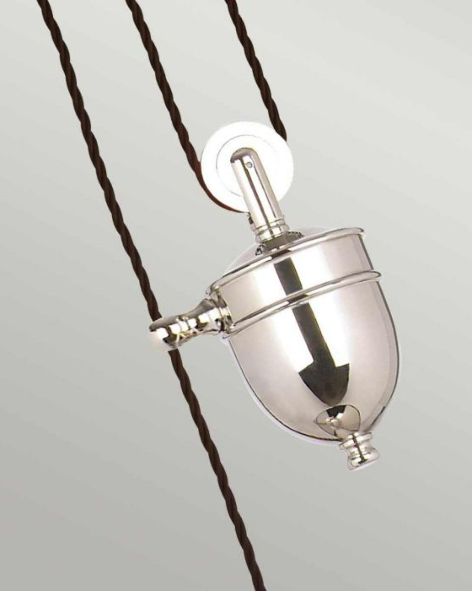 Provence Rise & Fall Pendant Light