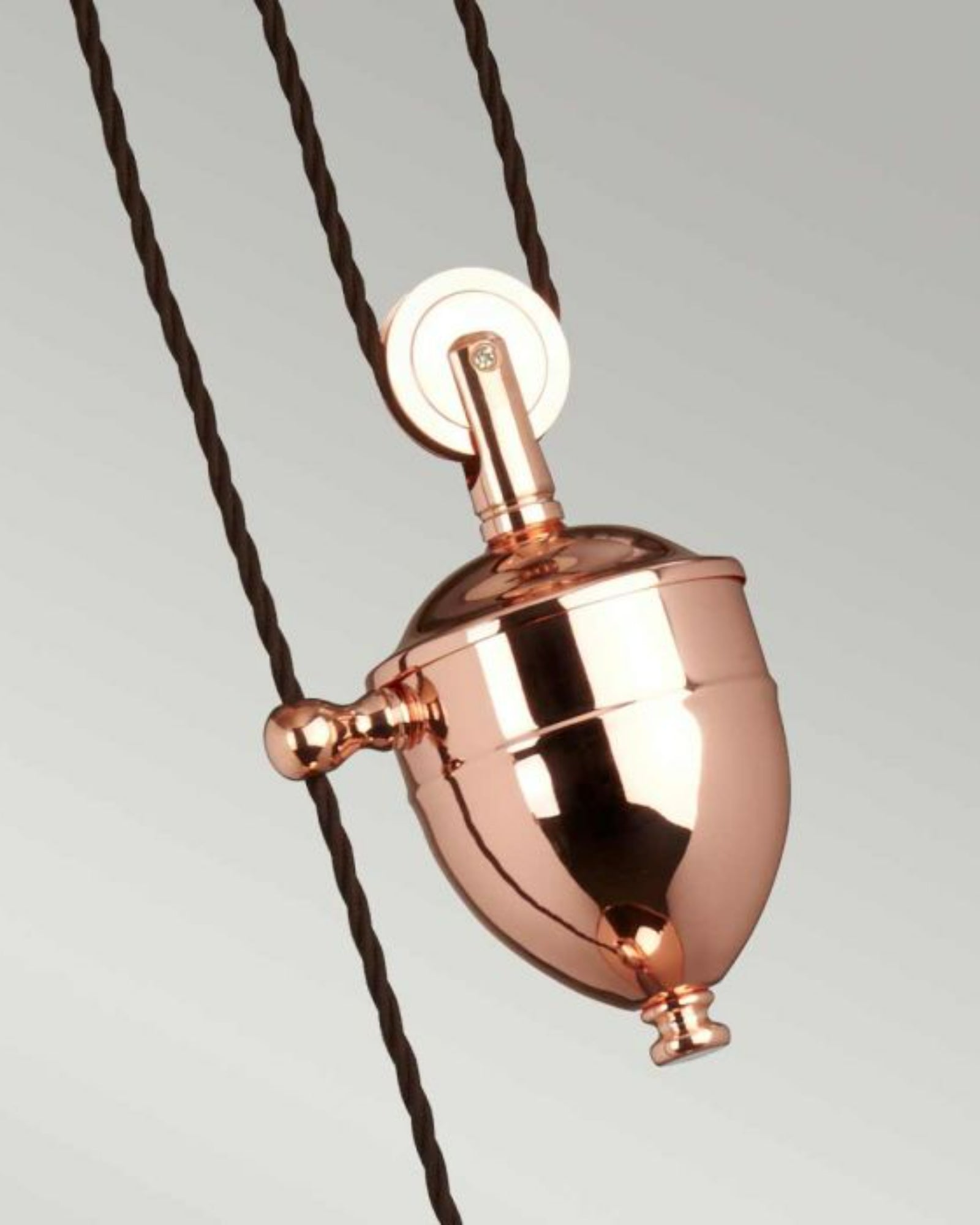 Provence Rise & Fall Pendant Light