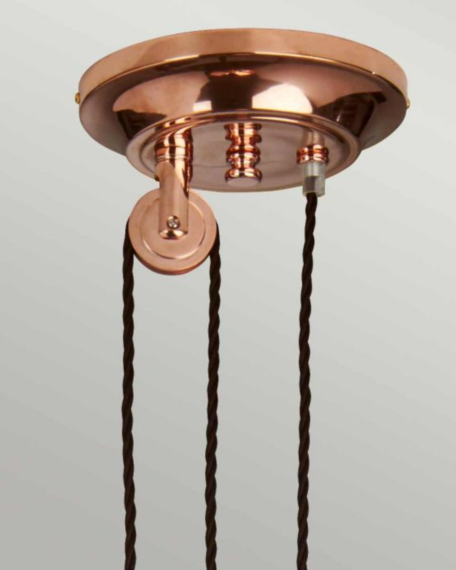 Provence Rise & Fall Pendant Light