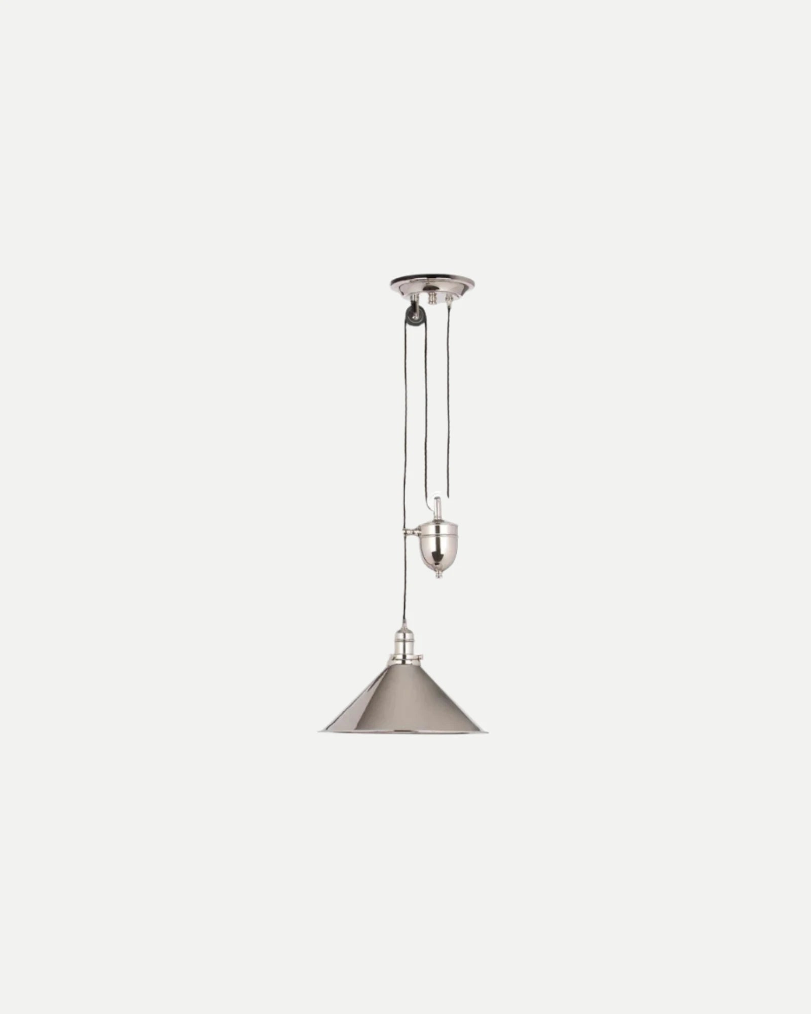 Provence Rise & Fall Pendant Light