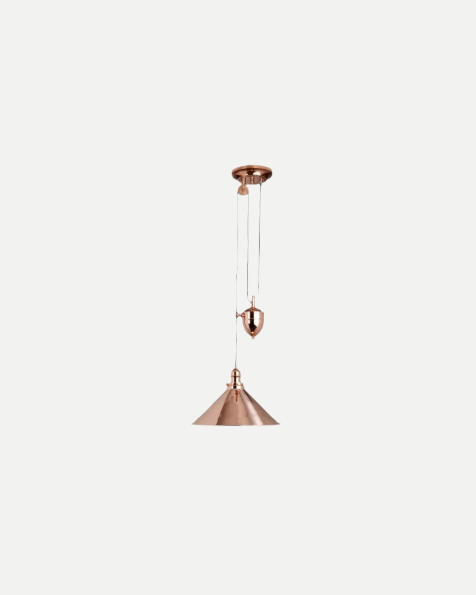 Provence Rise & Fall Pendant Light