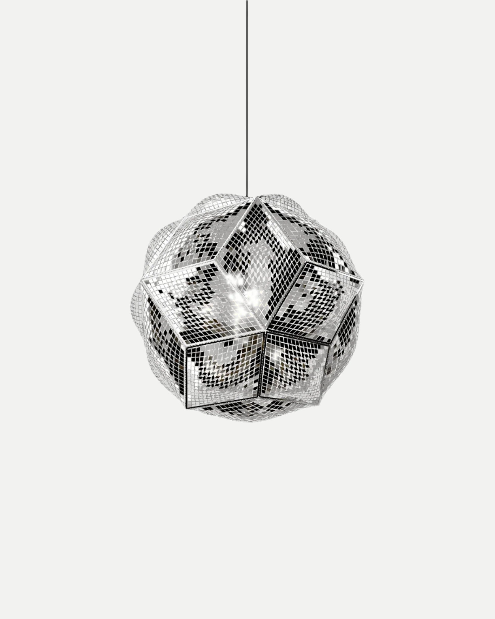 Puff Pendant Light