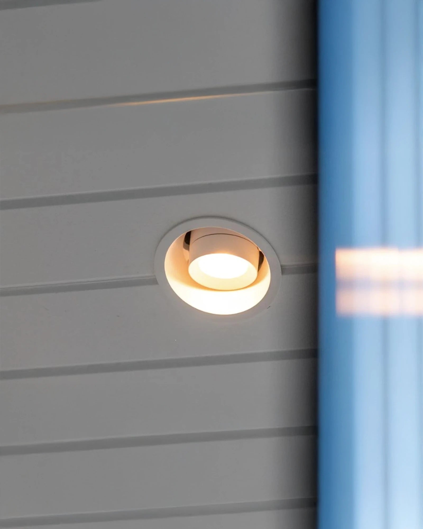 Punto 80 Directional Recessed Downlight