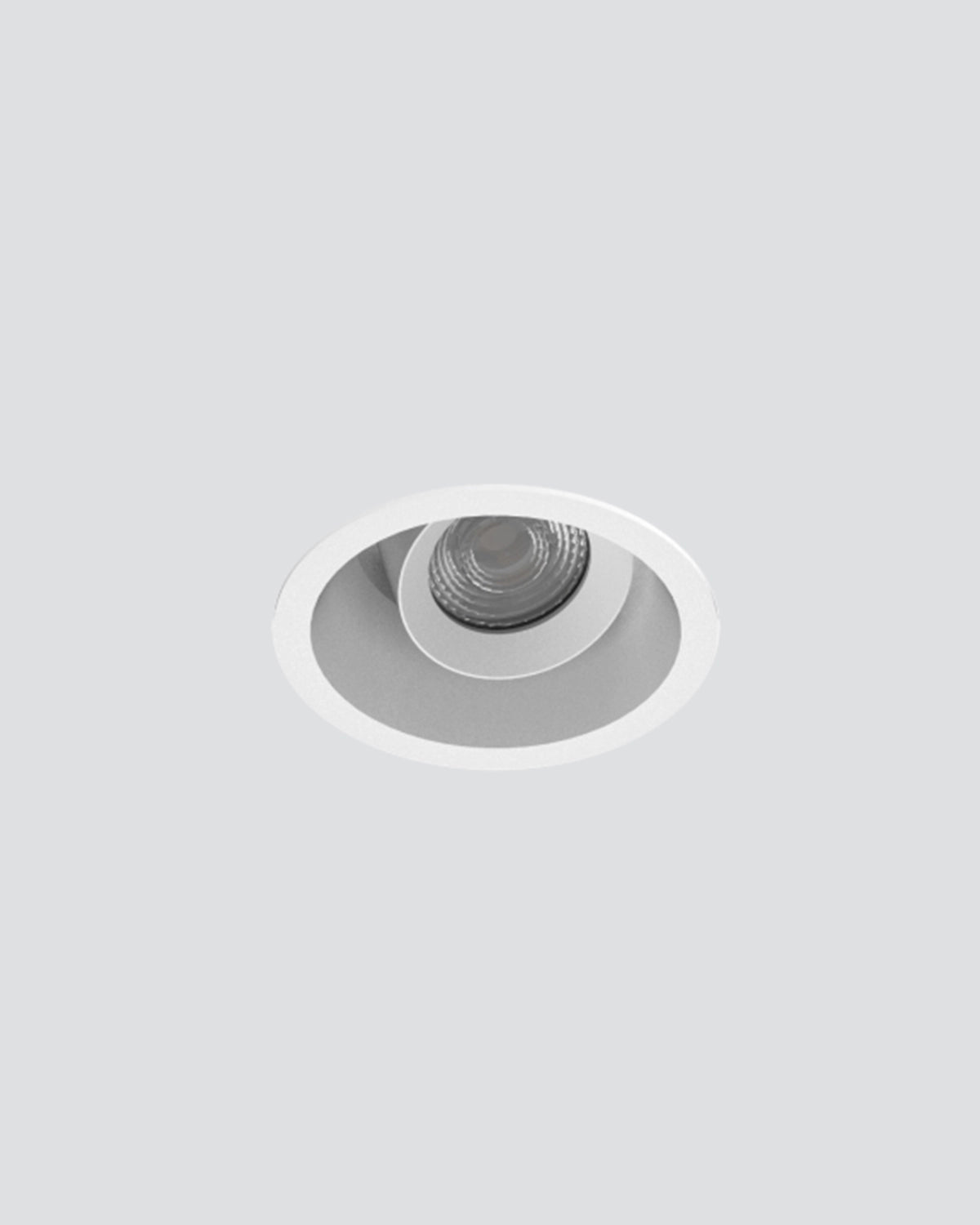 Punto 080 (DALI) Type 1 Directional Recessed Downlight