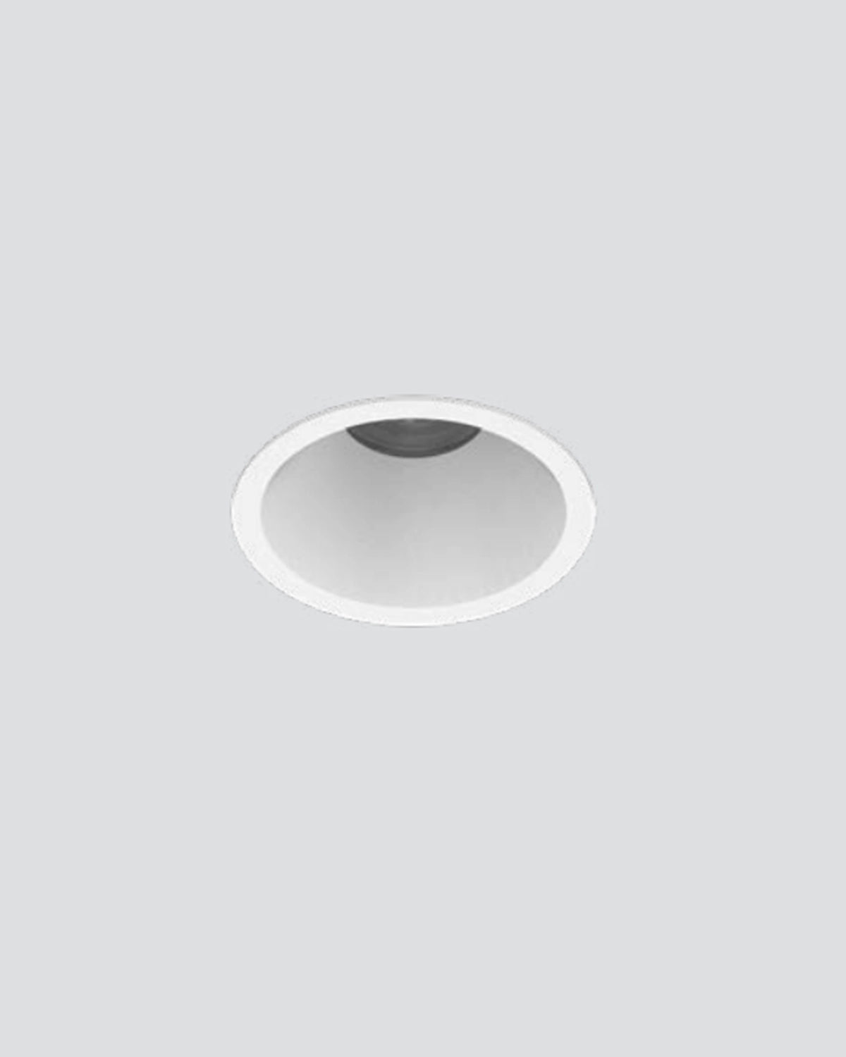 Punto 080 (DALI) Type 2 Fixed Recessed Downlight