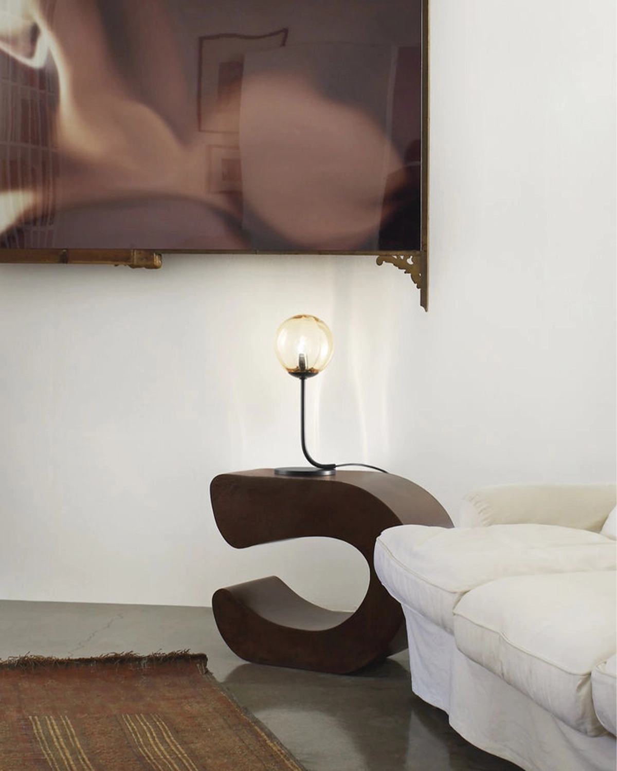 Puppet Table Lamp