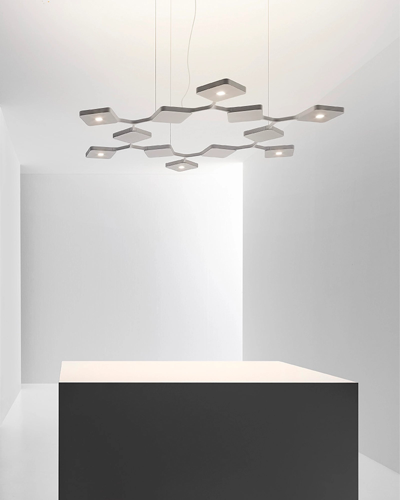 Quad Pendant Light