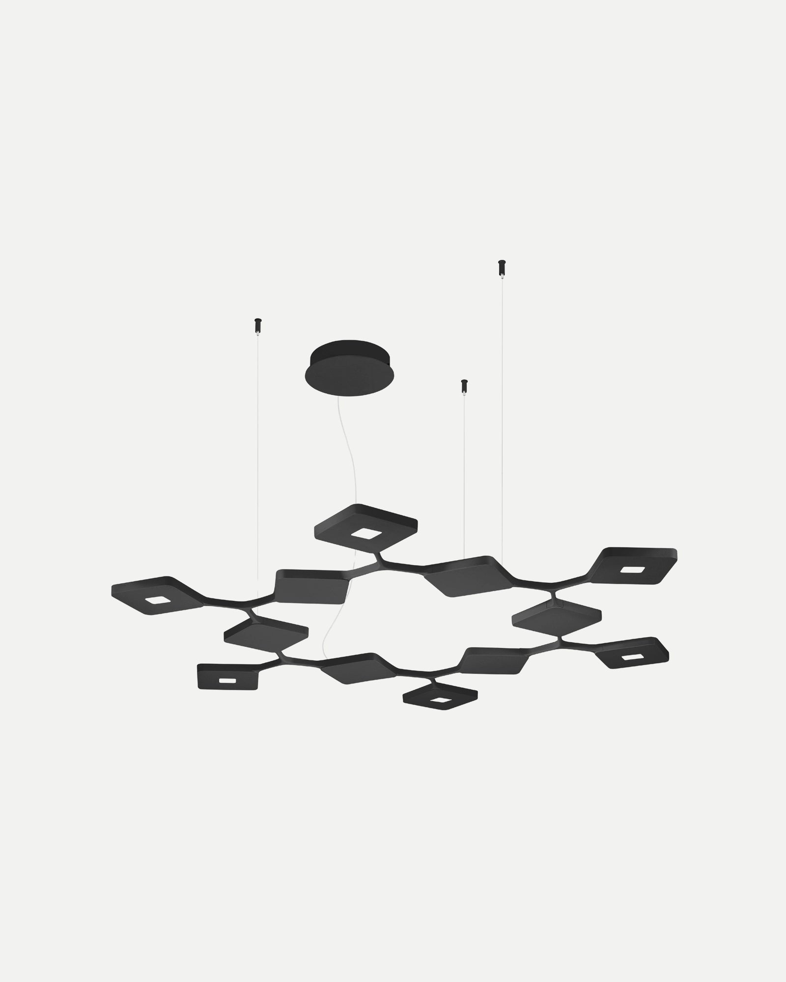 Quad Pendant Light