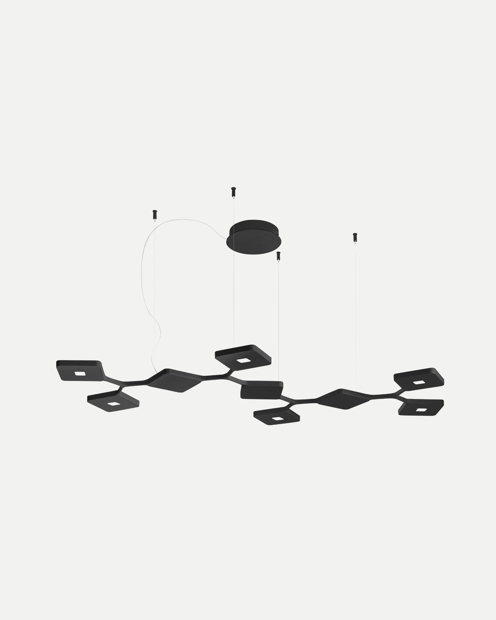 Quad Pendant Light