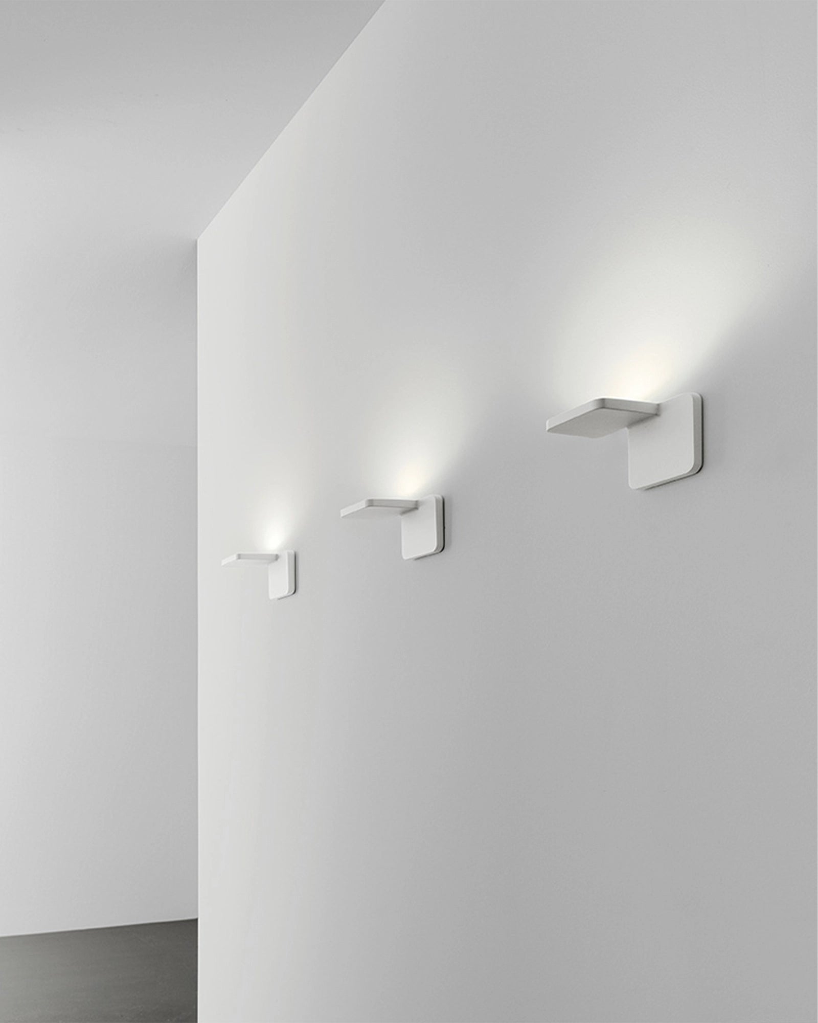 Quad Wall Light