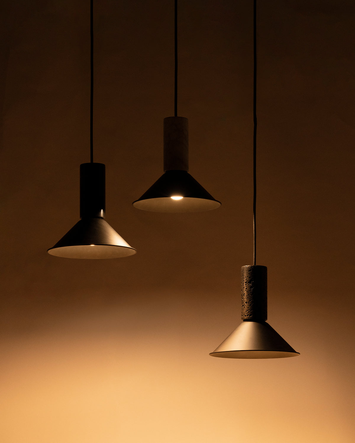 R Lava Pendant Light