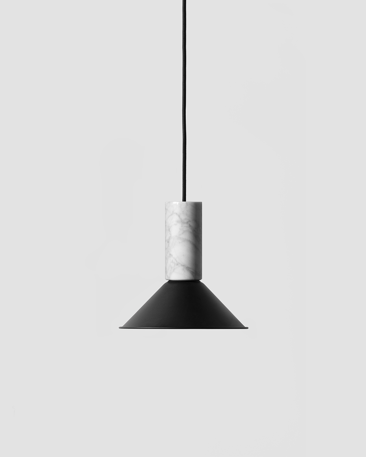 R Marble Pendant Light