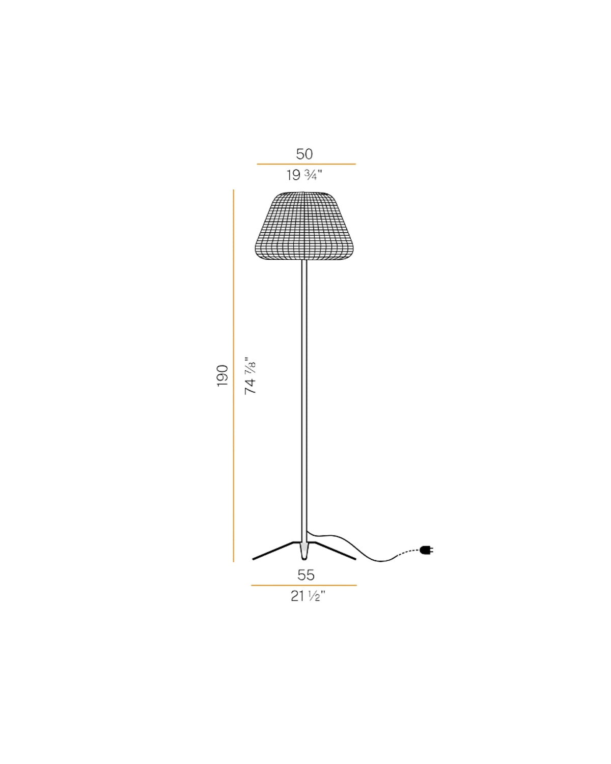 Ralph Floor Lamp