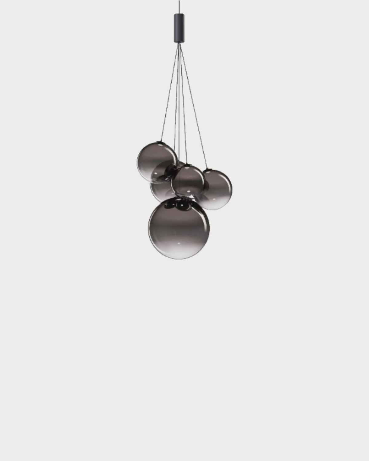 Random Five Pendant Light