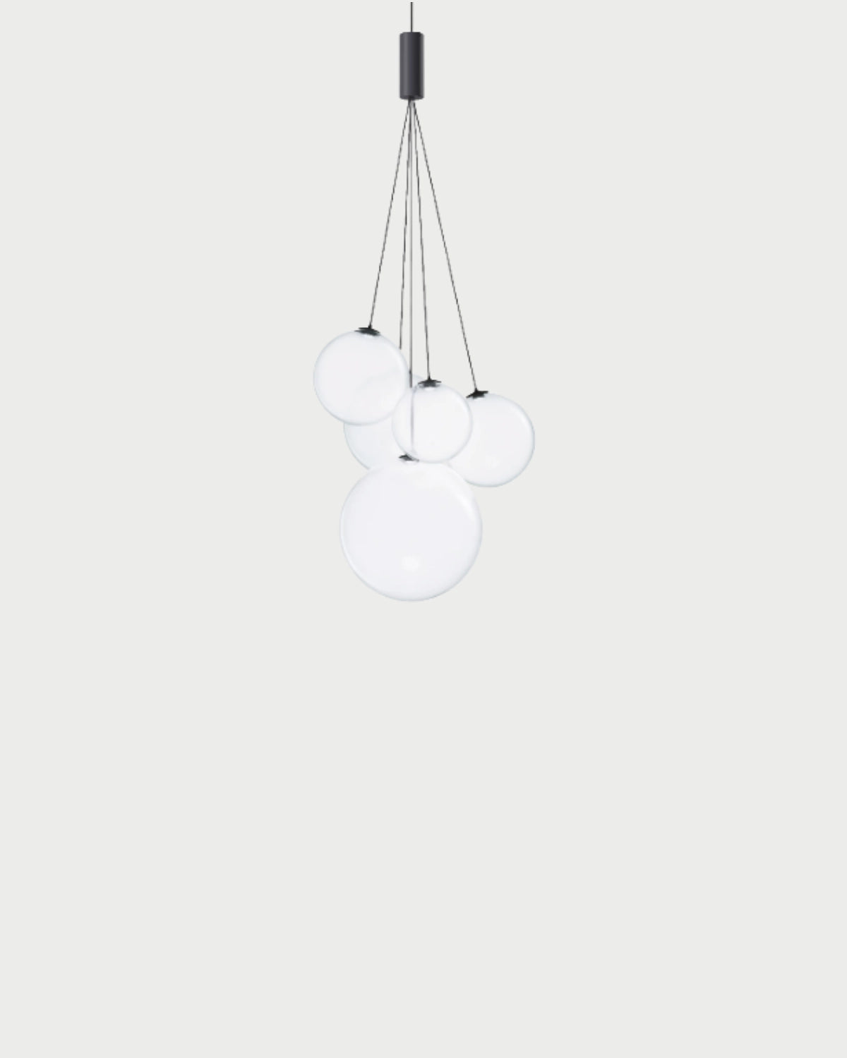 Random Five Pendant Light