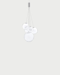 Random Five Pendant Light