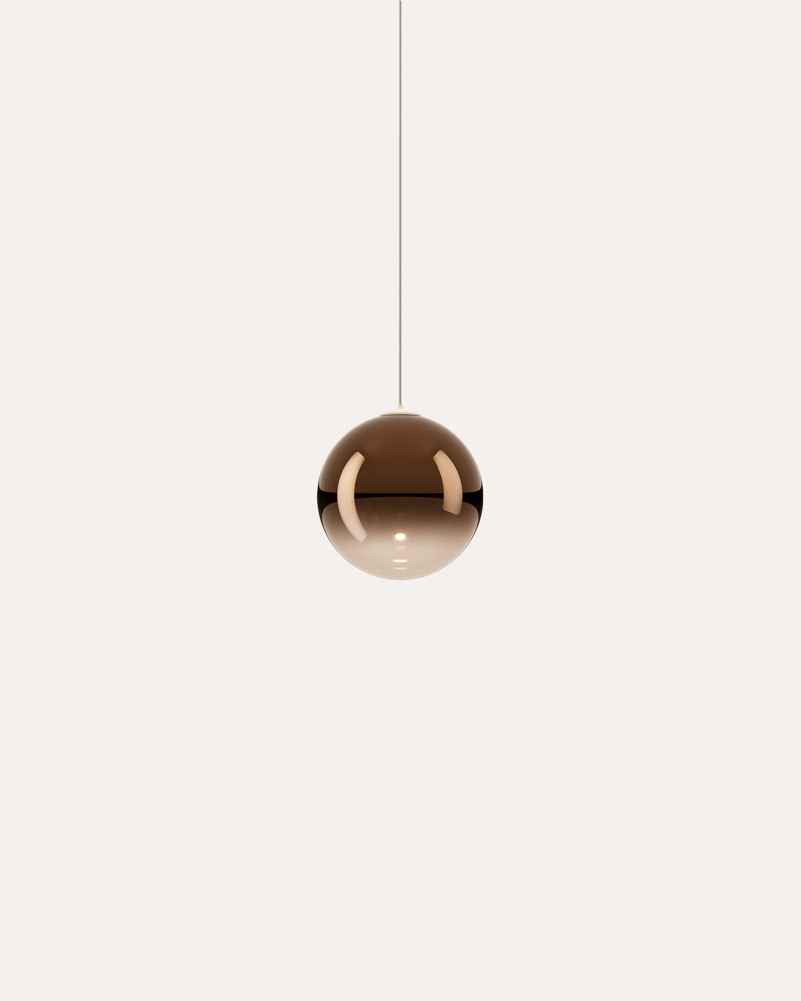 Random Solo Pendant Light