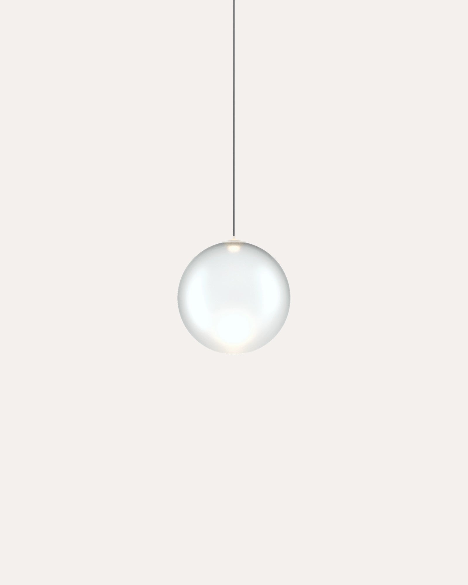 Random Solo Pendant Light