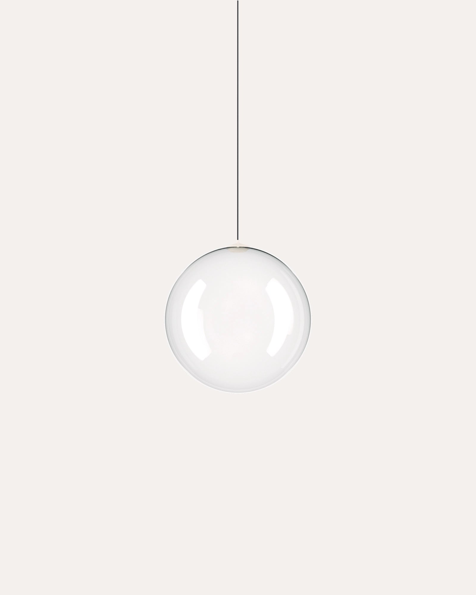 Random Solo Pendant Light