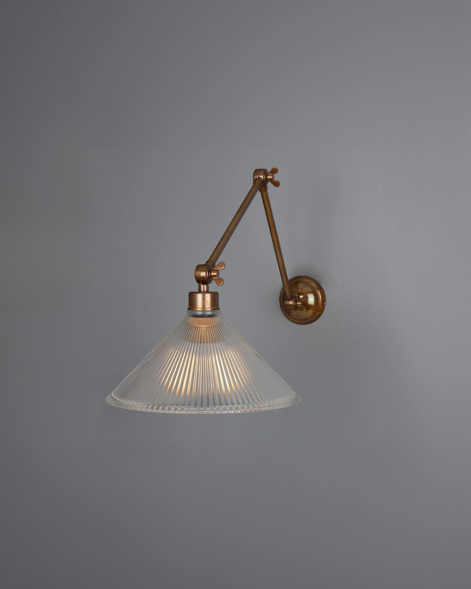 Rebell Adjustable Arm Wall Light