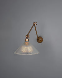 Rebell Adjustable Arm Wall Light