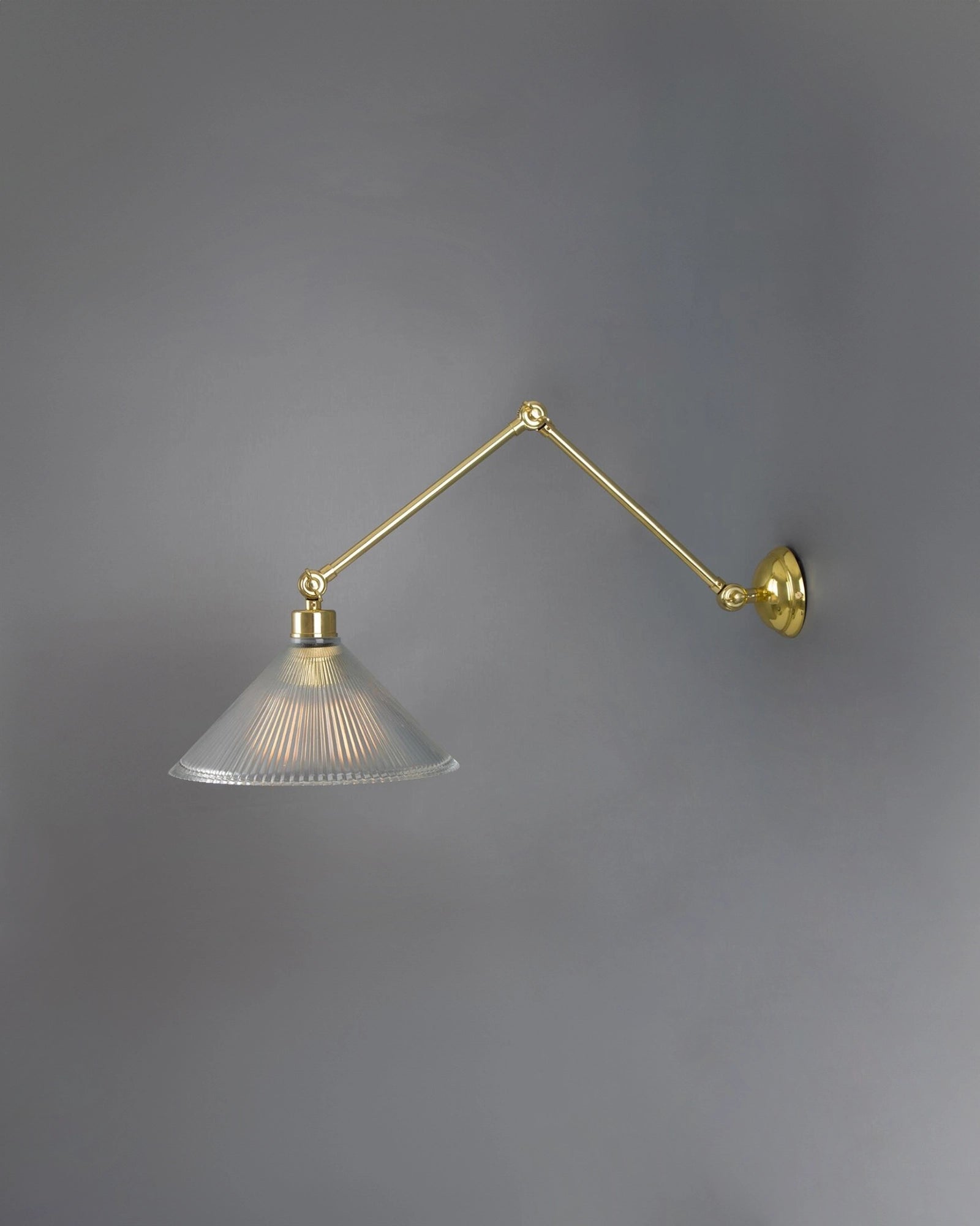 Rebell Adjustable Arm Wall Light