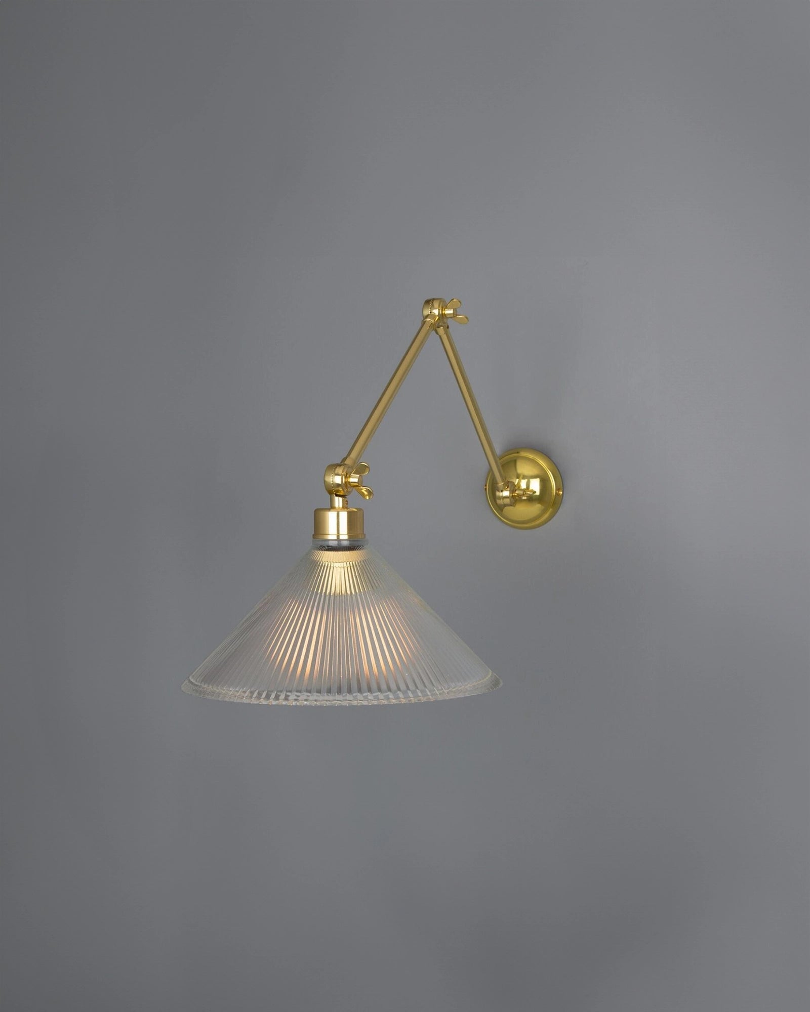 Rebell Adjustable Arm Wall Light