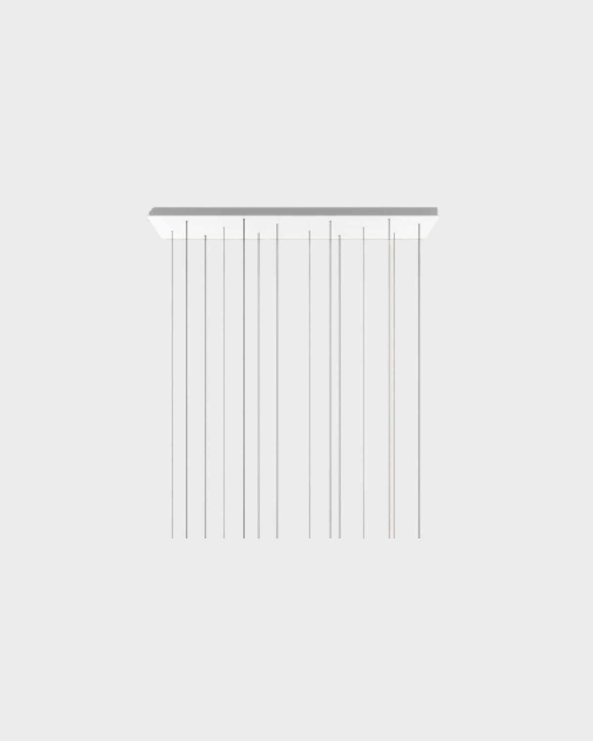 Multiple Rectangle Canopy