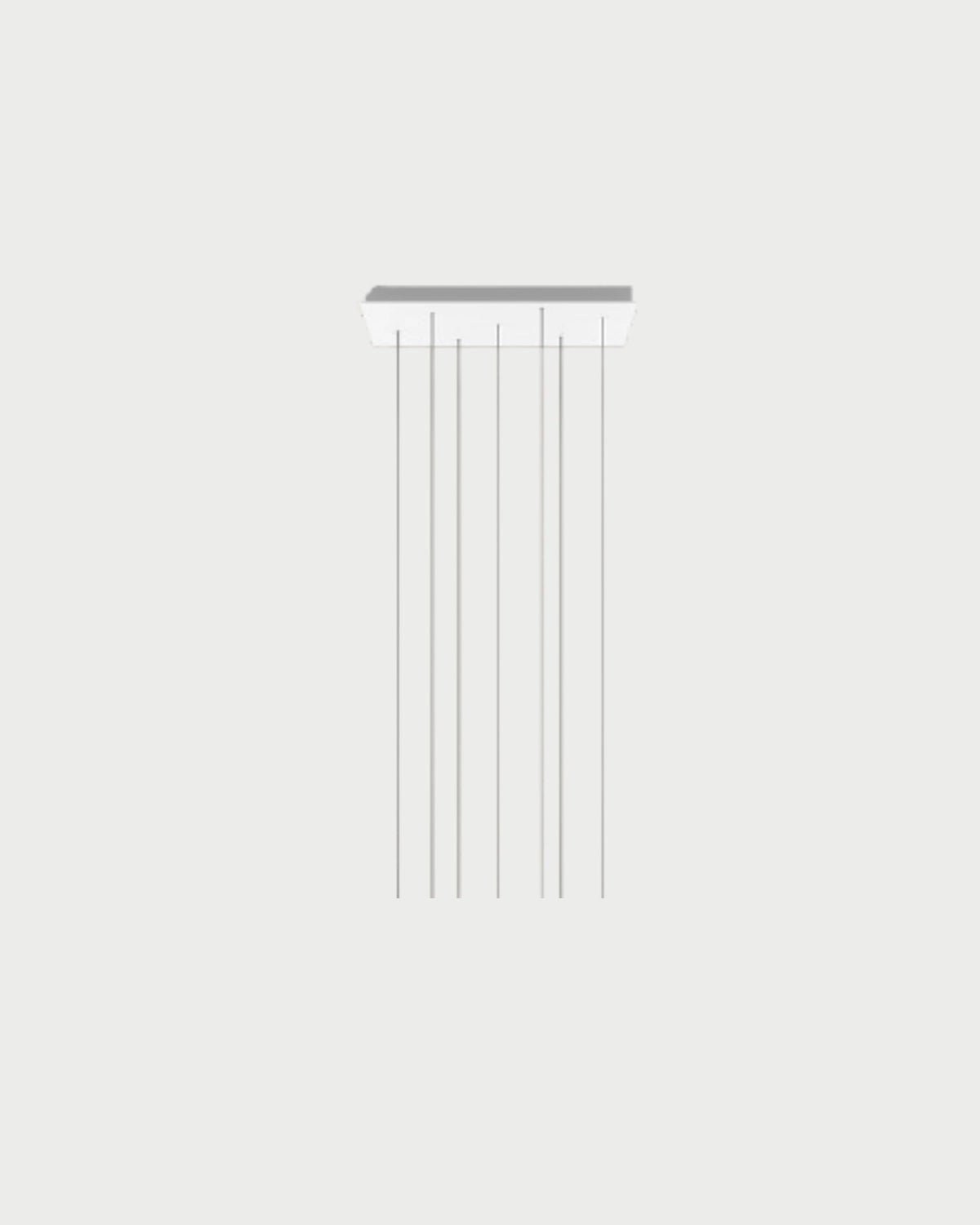 Multiple Rectangle Canopy
