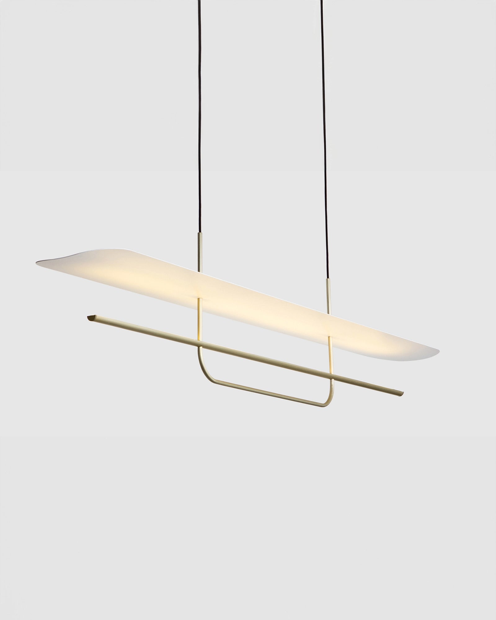 Reflector Linear Pendant Light