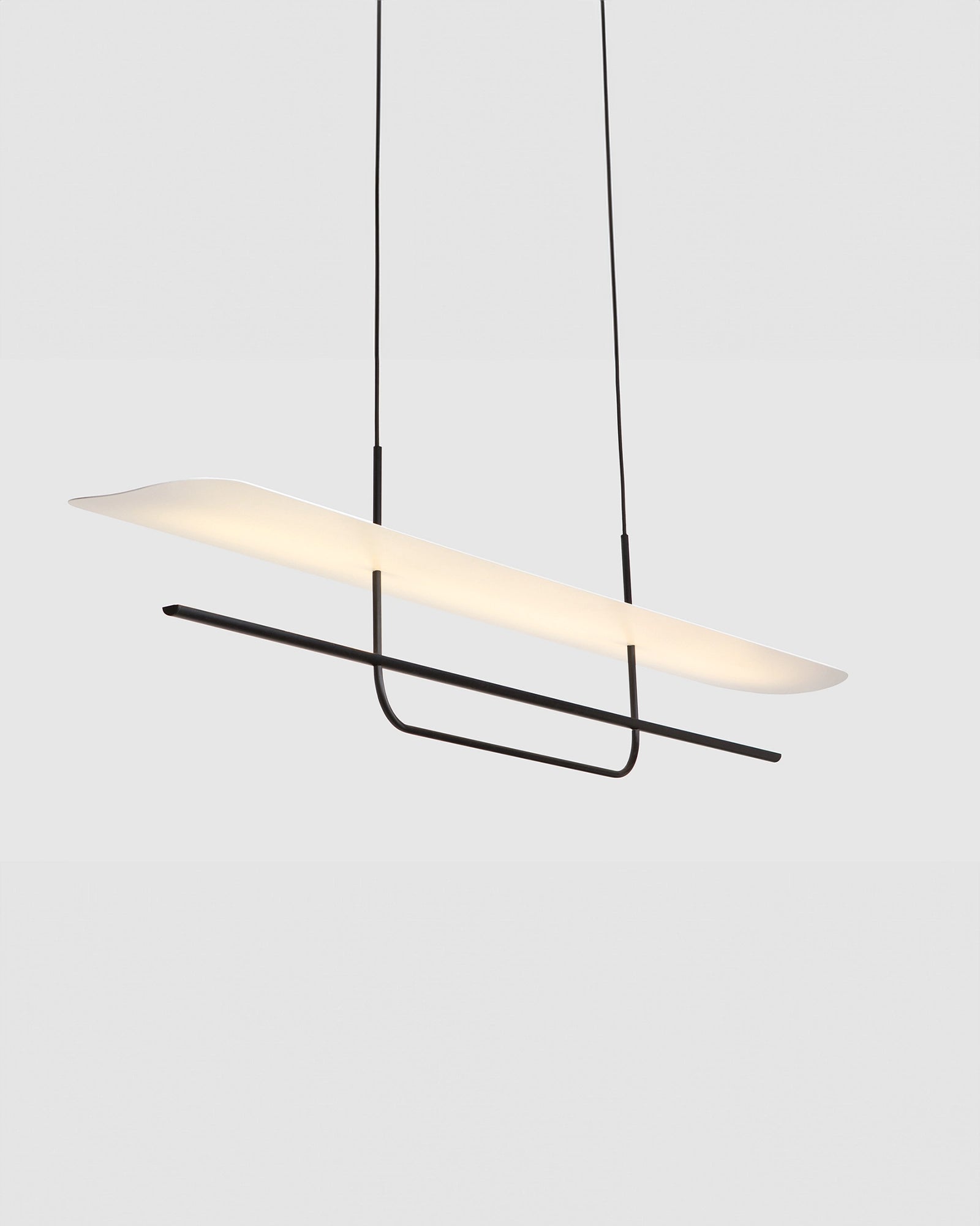 Reflector Linear Pendant Light