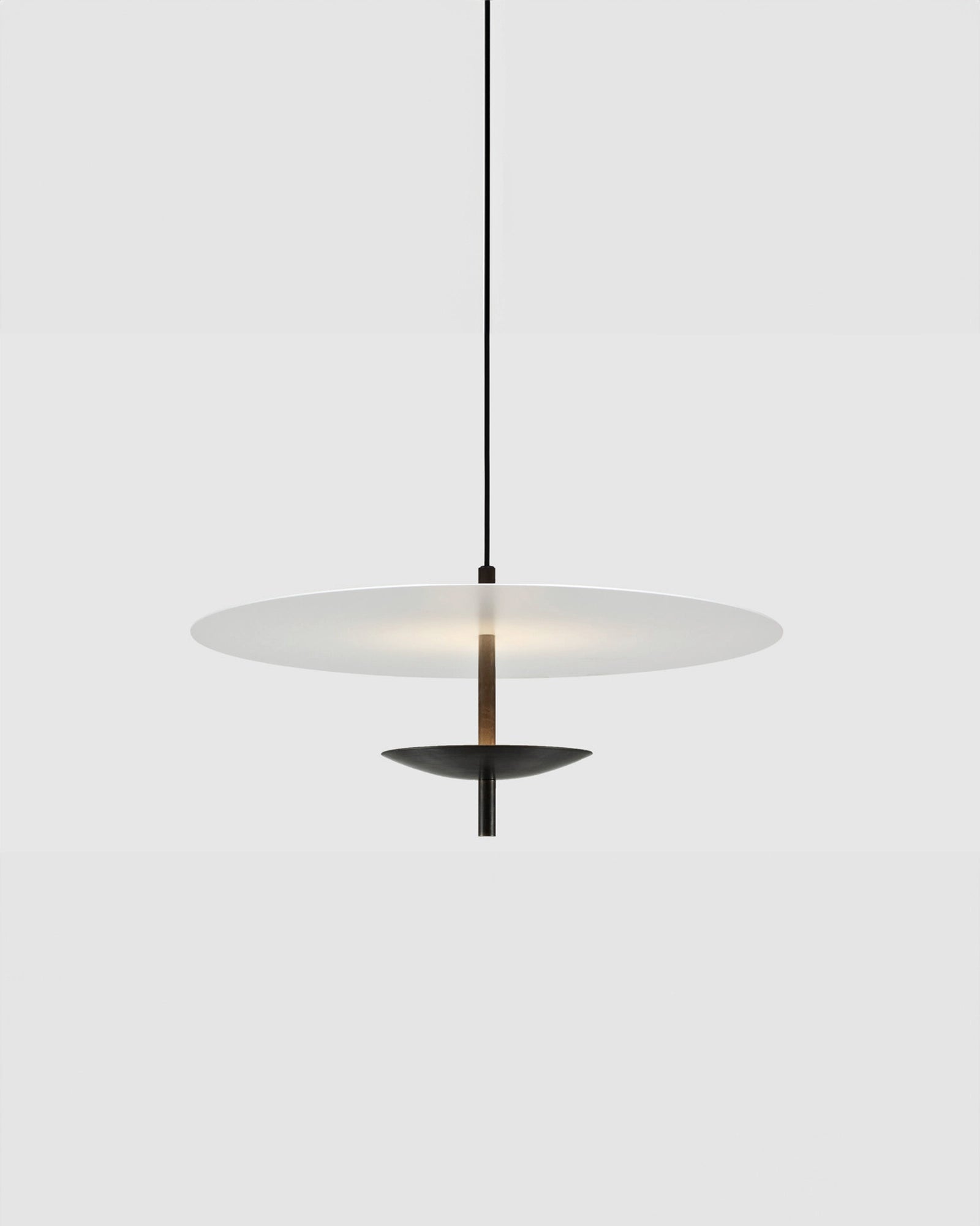 Reflector Pendant Light