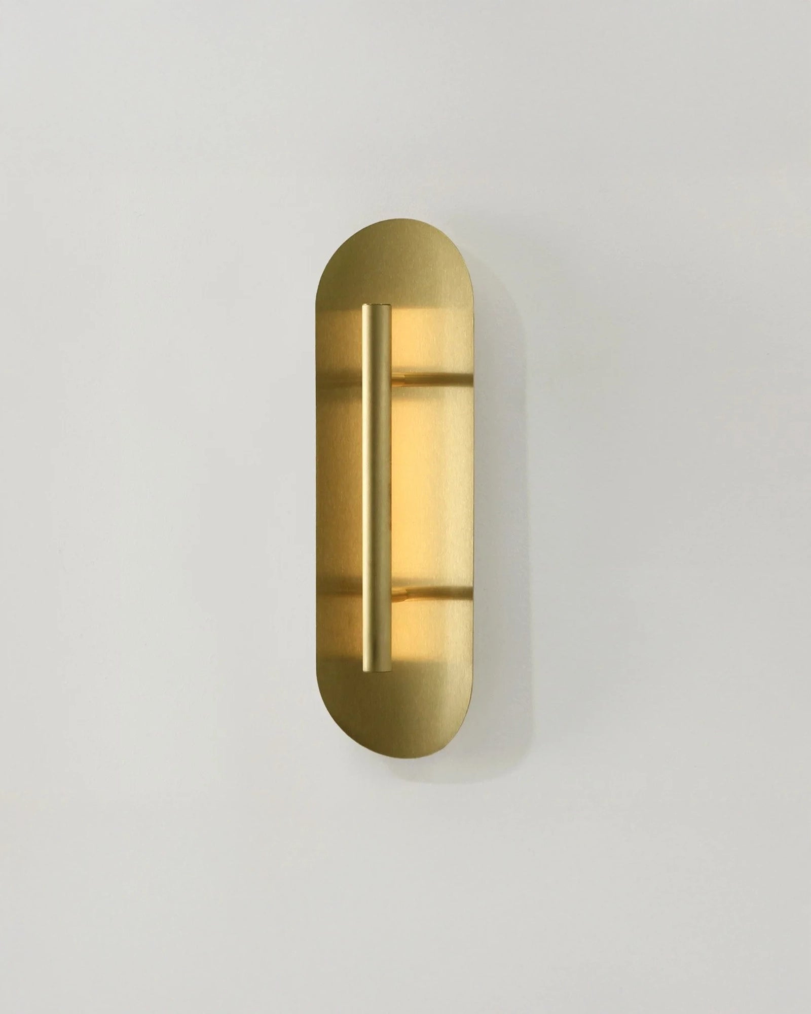 Reflector Metallic Wall Light