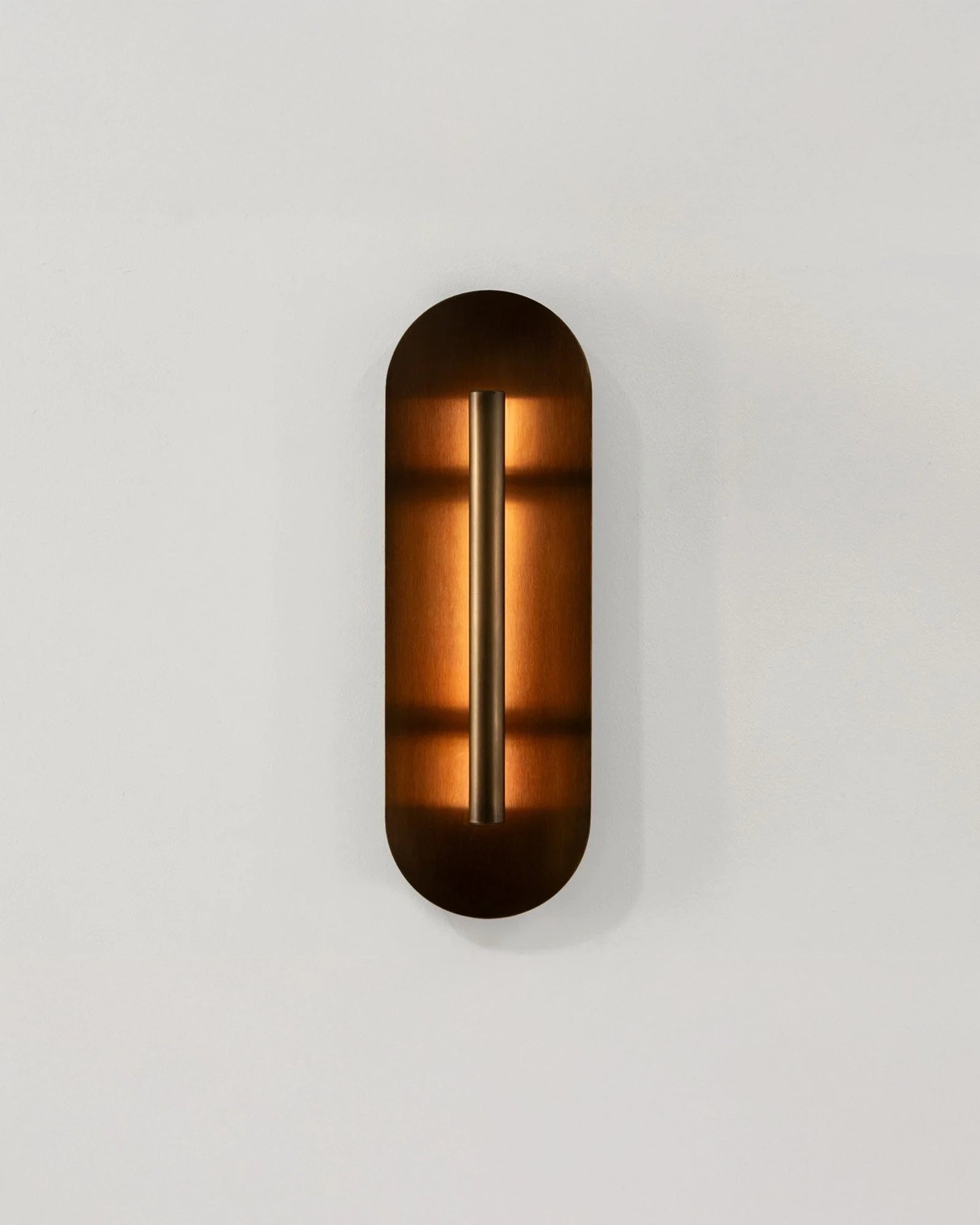 Reflector Metallic Wall Light