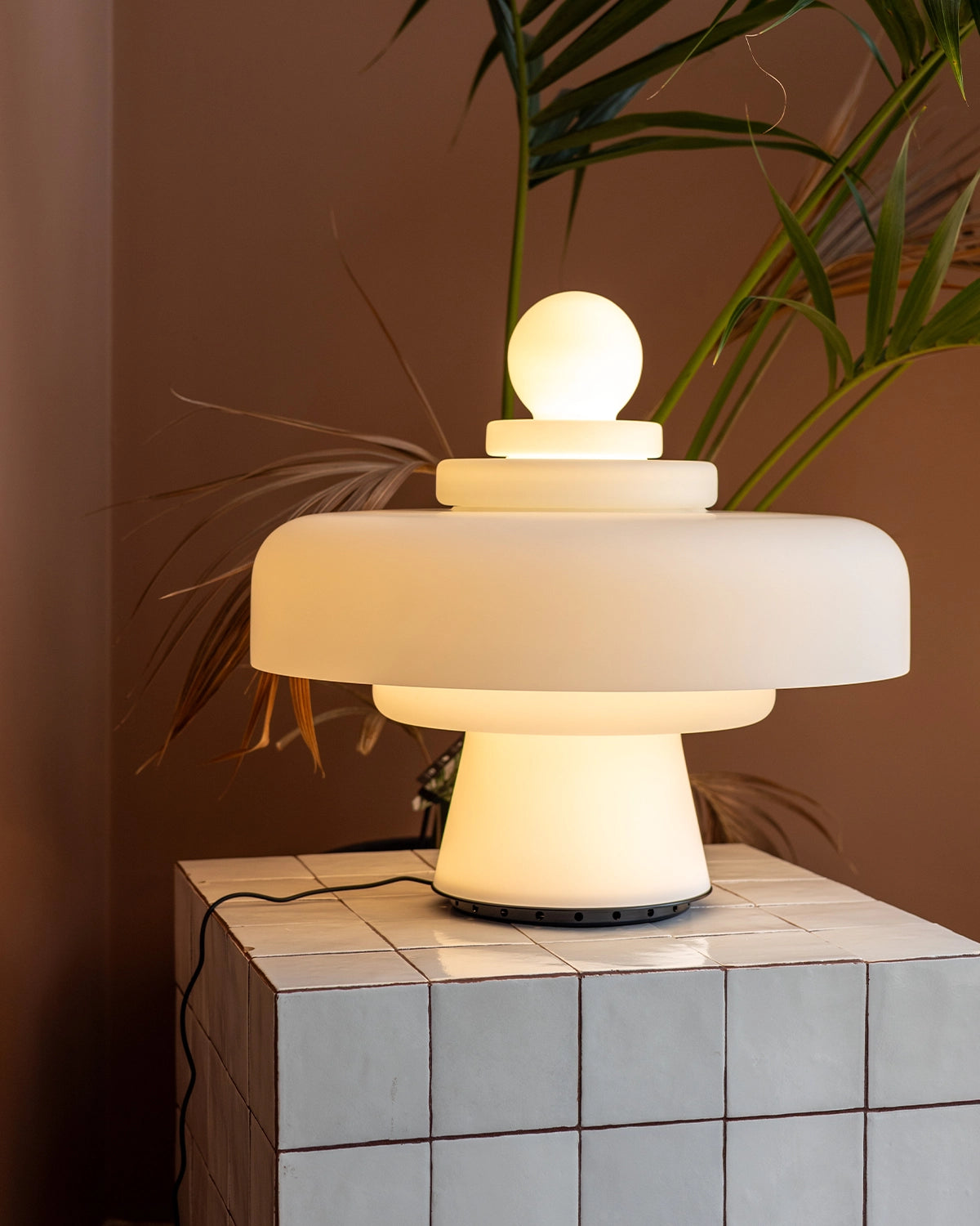 Regina Table Lamp- Ex Display