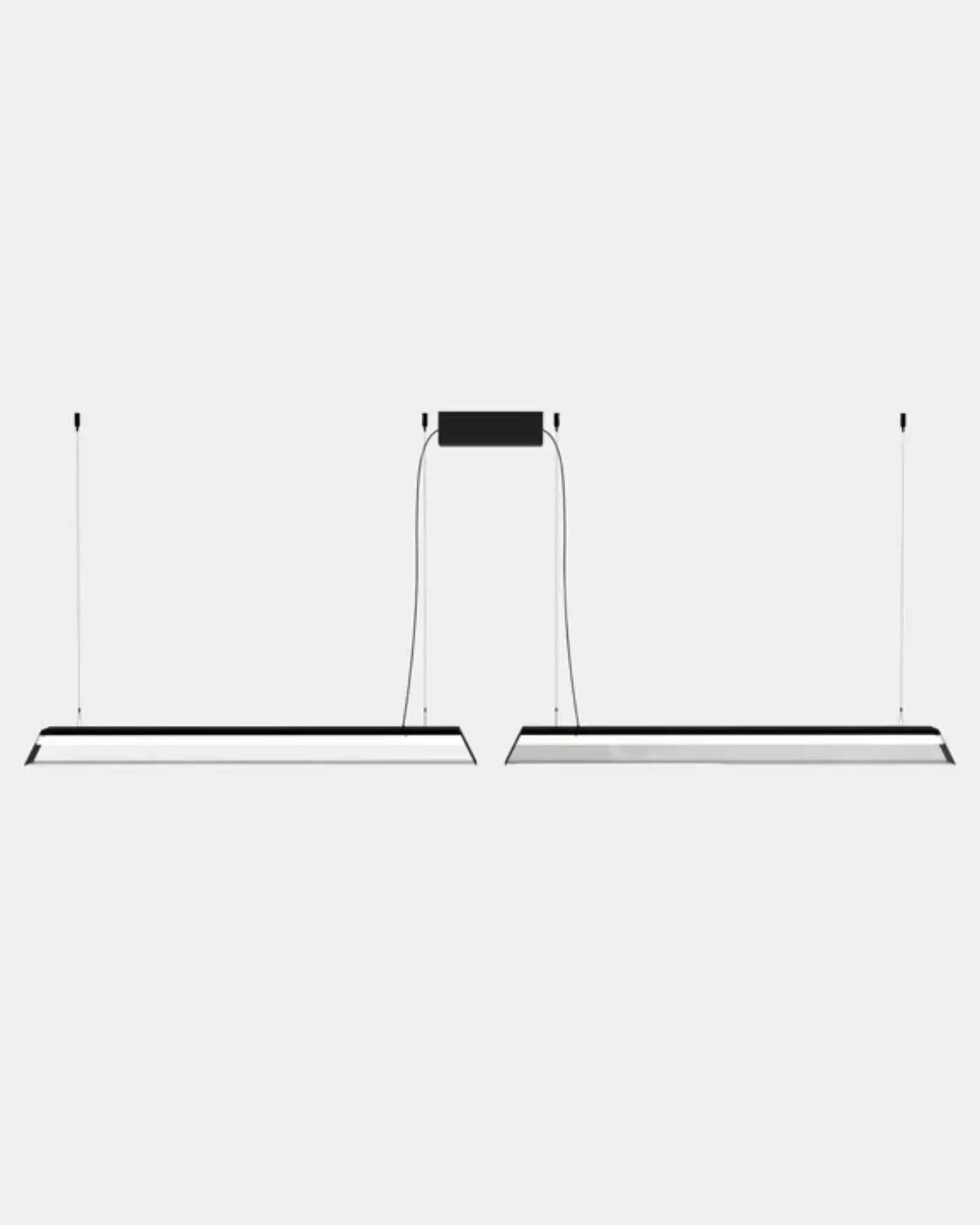 Regula Double Pendant Light